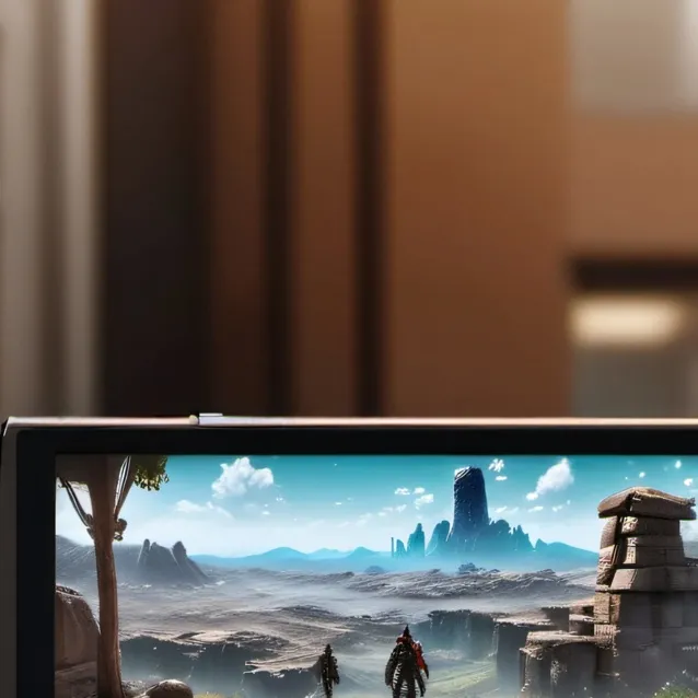 chat with ai character: Nintendo switch