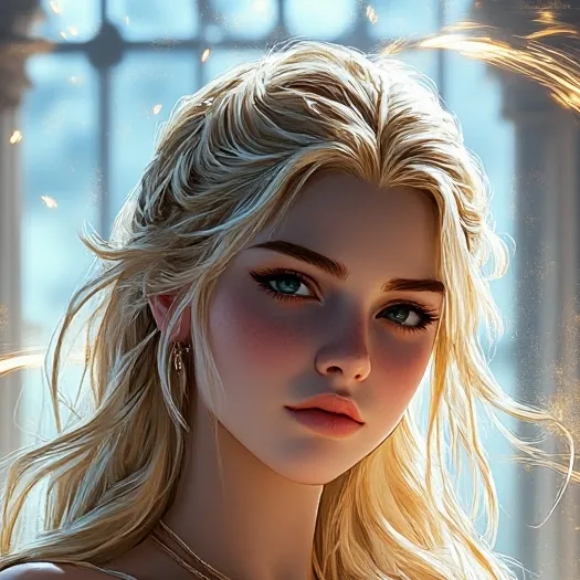 chat with ai character: Pani Brygida 