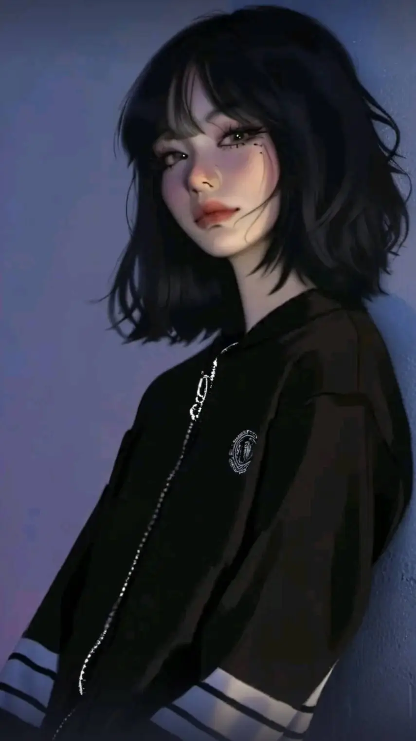 ai character: your pregnant gf background
