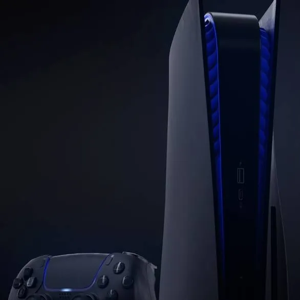 chat with ai character: your black PS5