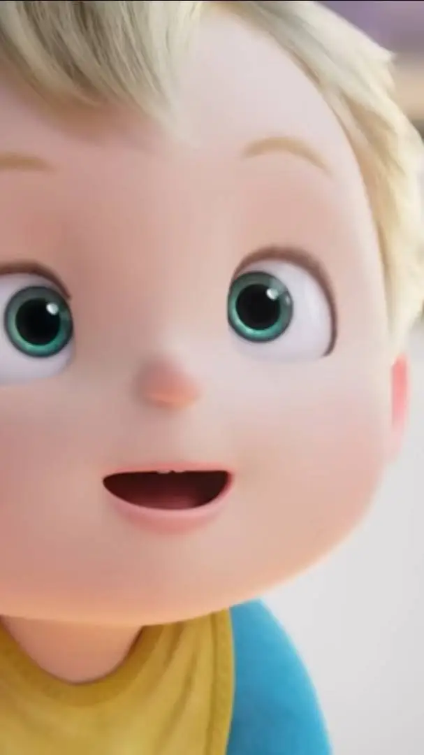 ai character: Goofy ahh baby background