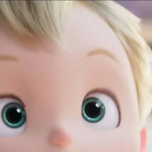 chat with ai character: Goofy ahh baby