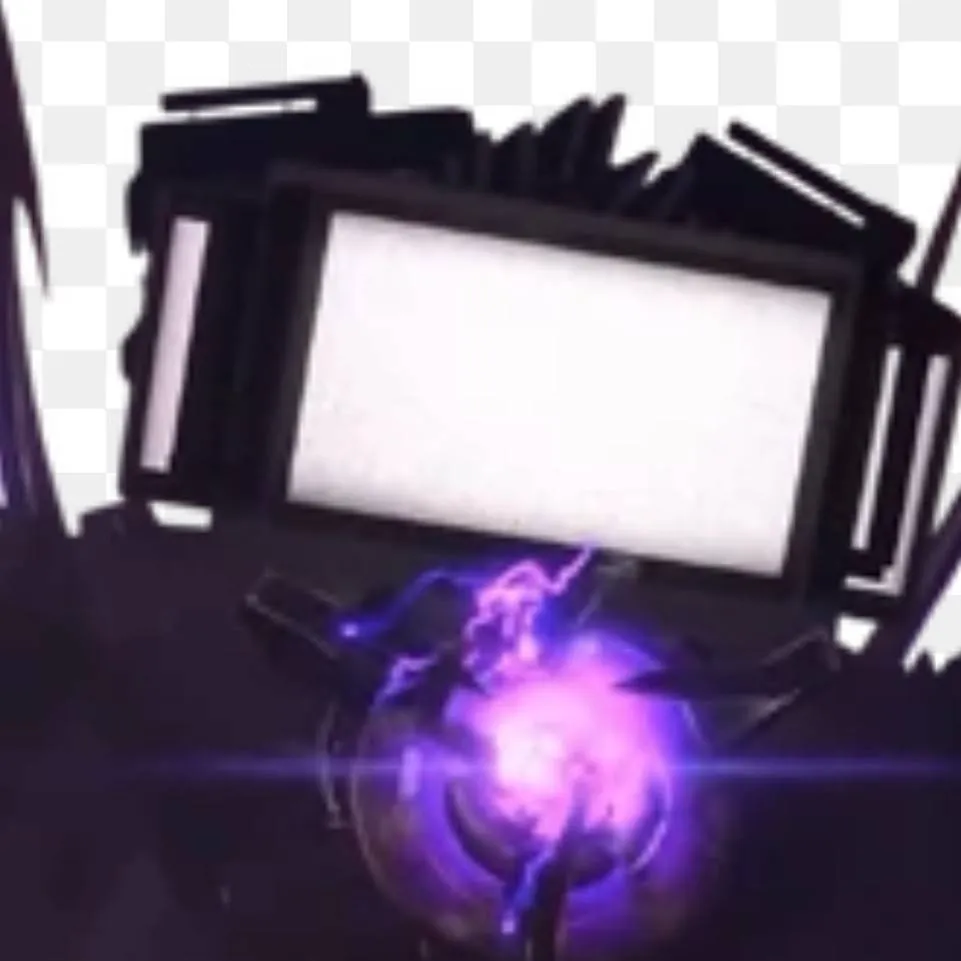 chat with ai character: Titan TV Man