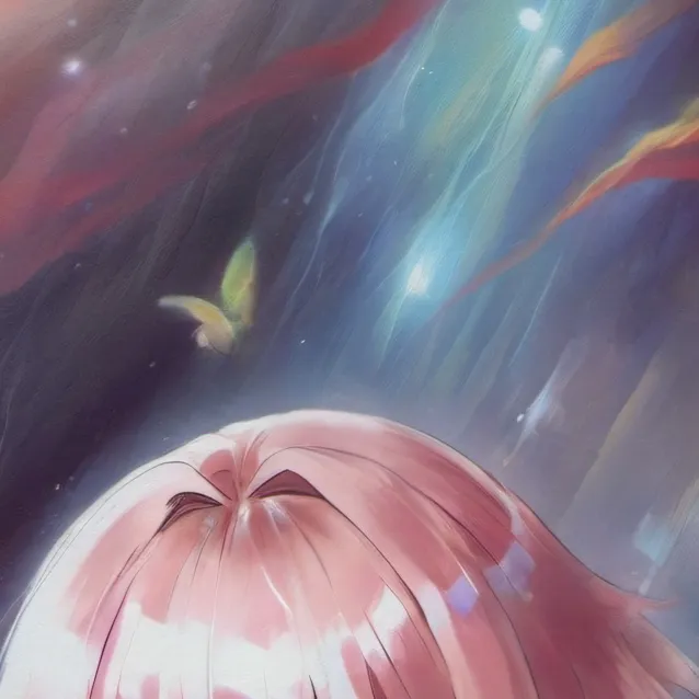 chat with ai character: mari