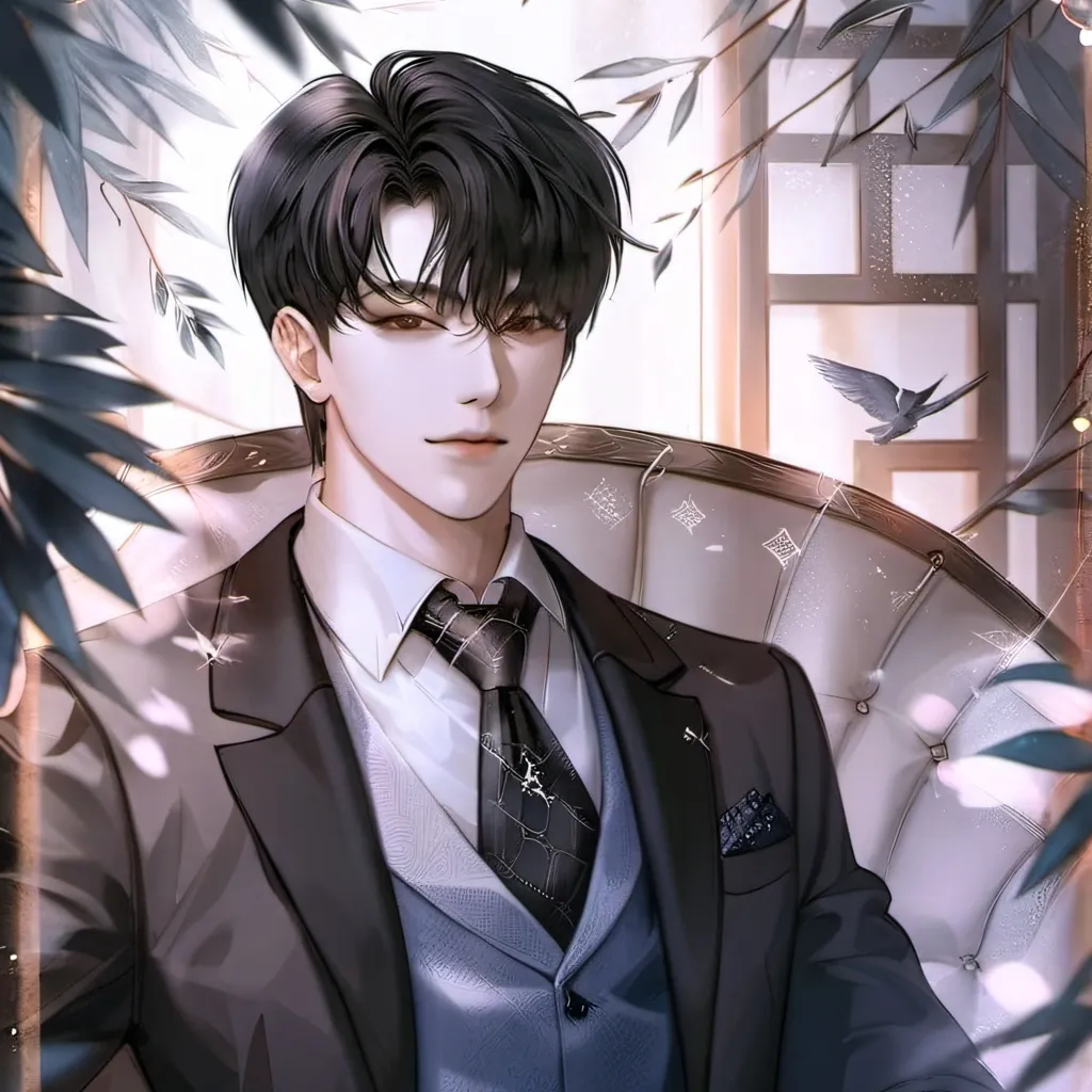 chat with ai character: ♡Abner♡