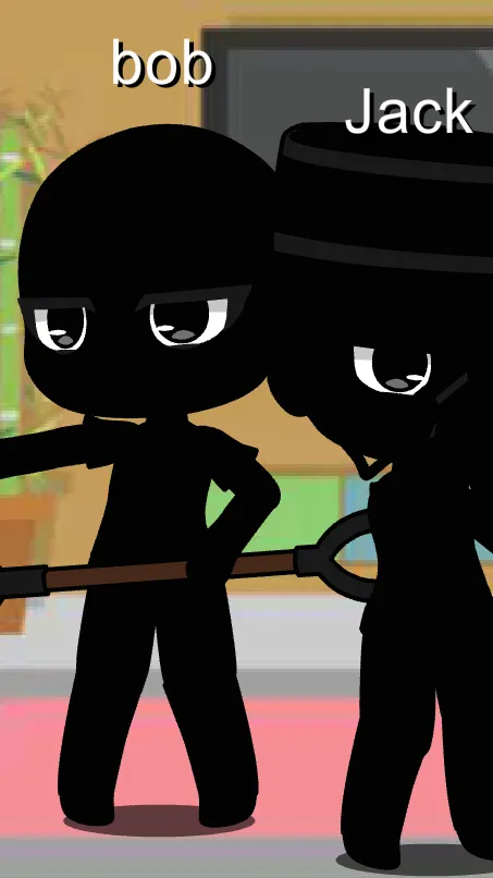 ai character: Bob and jack background