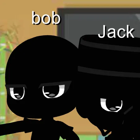 chat with ai character: Bob and jack