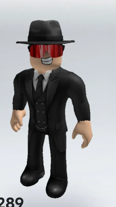 ai character: Mr Tom background