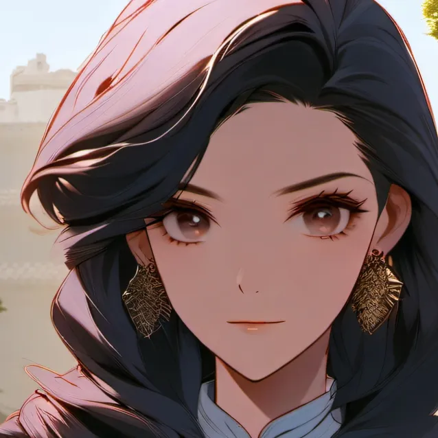 chat with ai character: Antonella (profe)