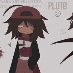 chat with ai character: PLUTØ