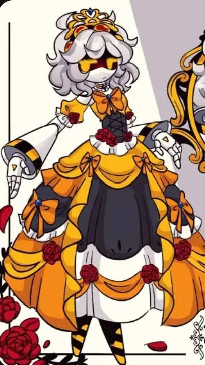 ai character: MD Royal Au background