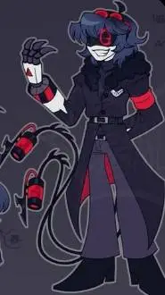 ai character: MD random pt8 background
