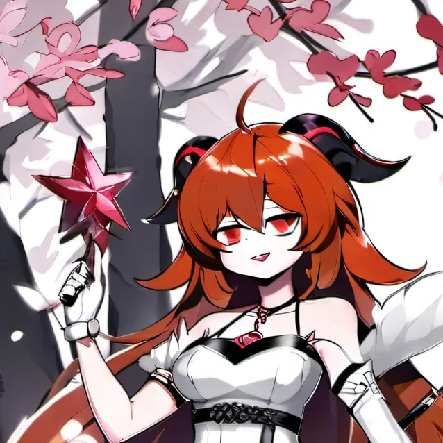 chat with ai character: GF FNF