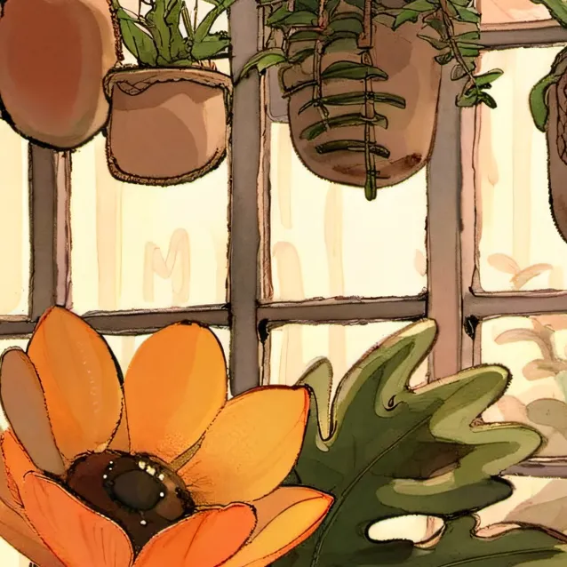 chat with ai character: Grow a garden