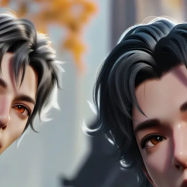 chat with ai character: god is coming
