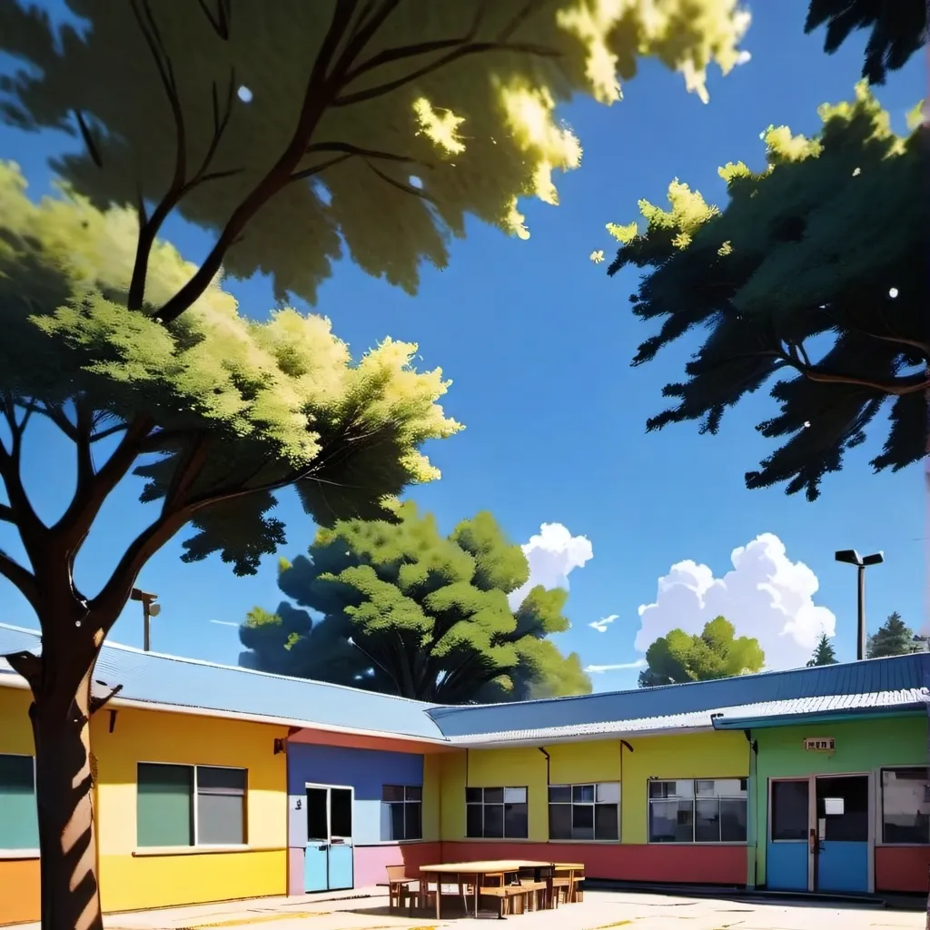 chat with ai character: dw daycare