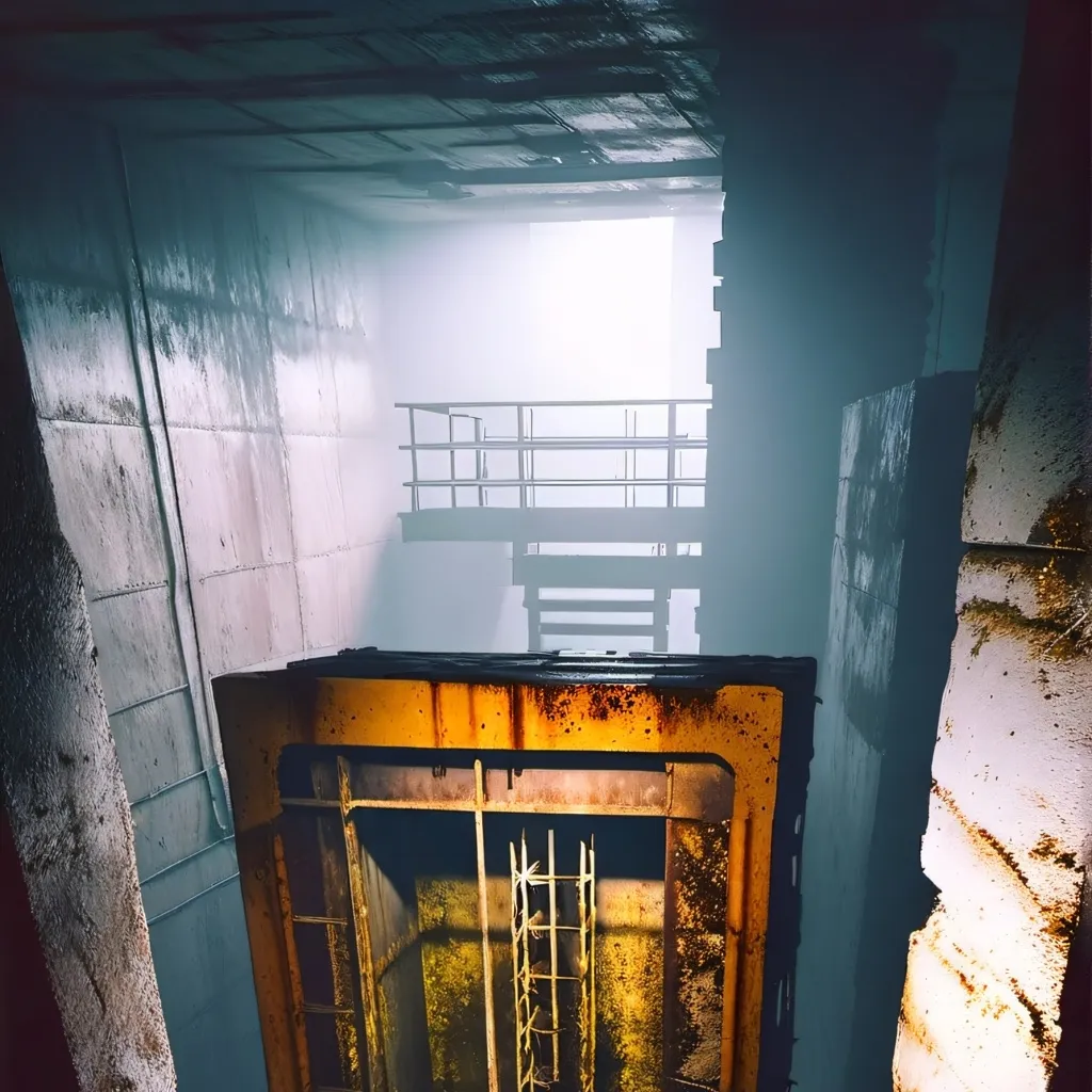 chat with ai character: into the abyss