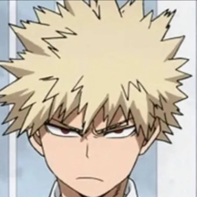 chat with ai character: kacchan