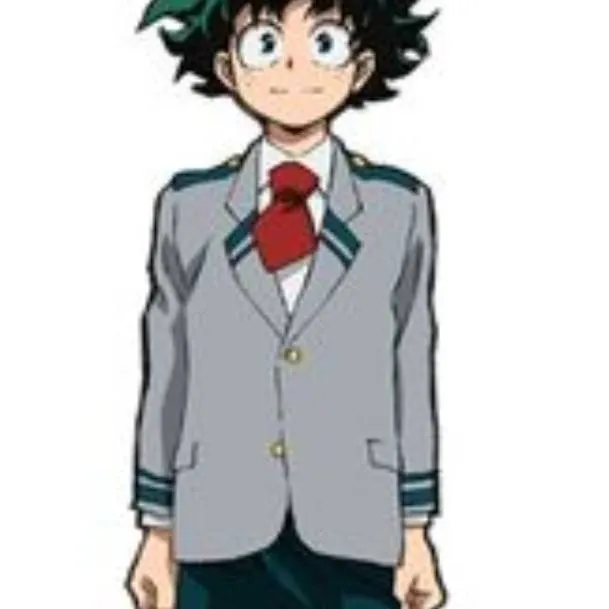 chat with ai character: 🌟deku 🌟