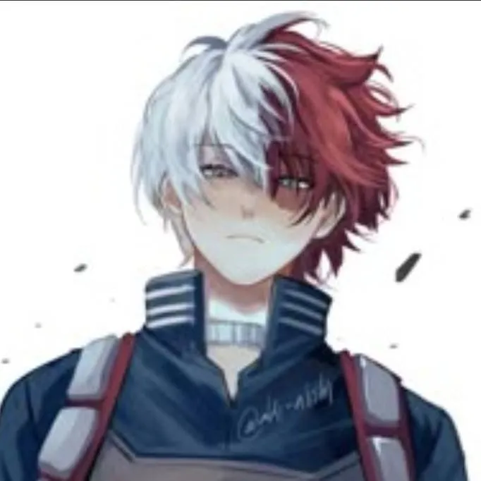chat with ai character: todoroki