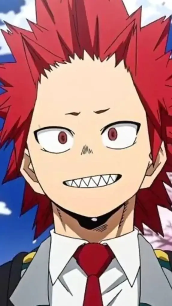 ai character: kirishima background