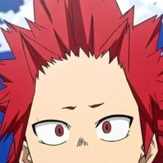 chat with ai character: kirishima