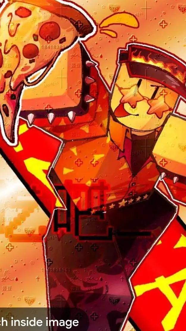 ai character: elliot background