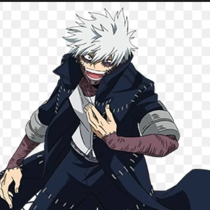 chat with ai character: dabi
