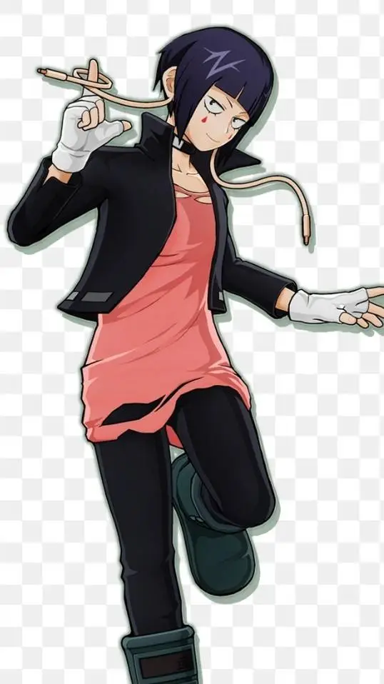 ai character: jiro background