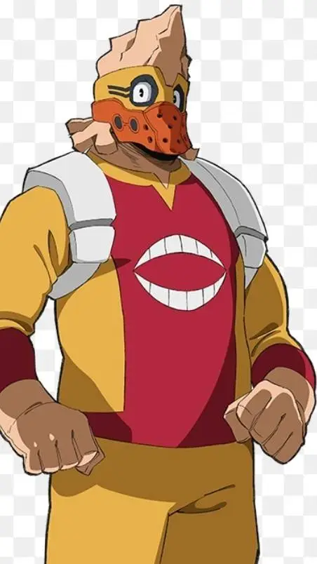 ai character: koji koda background