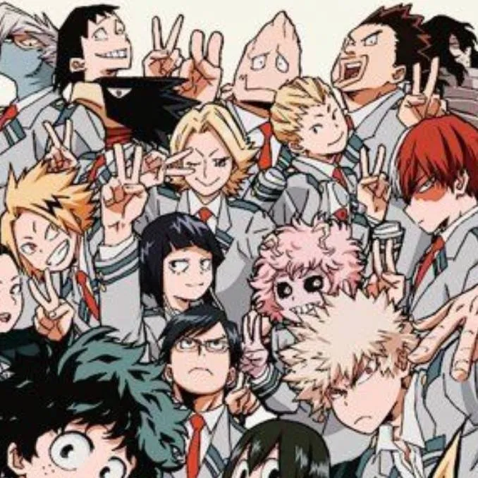 chat with ai character: class 1-A