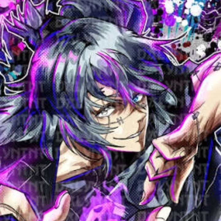chat with ai character: mahito