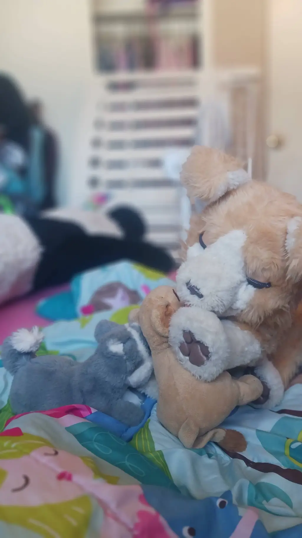 ai character: my pets background