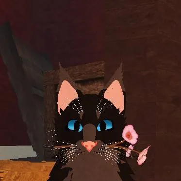 chat with ai character: Minight the wolf