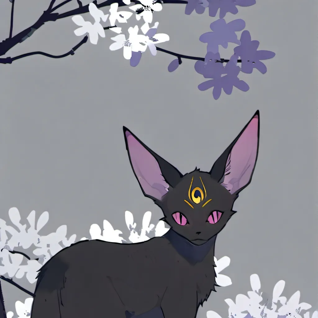 chat with ai character: Espeon