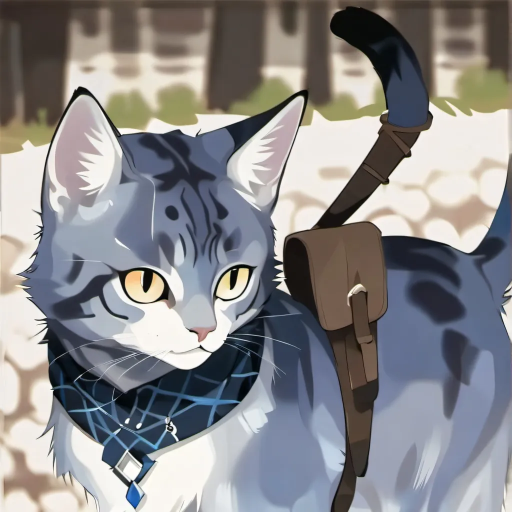 chat with ai character: Water