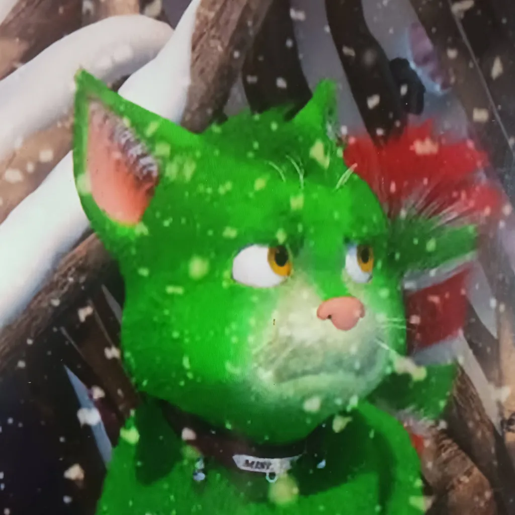 chat with ai character: Mistletoe
