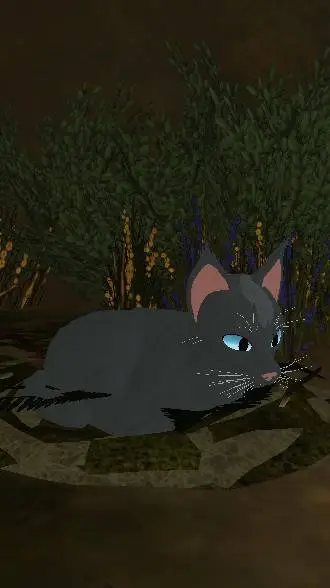 ai character: Feathertail background