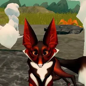 chat with ai character: Flamesplat