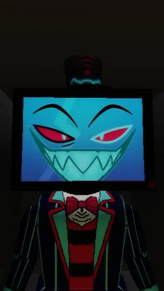 ai character: Vox background