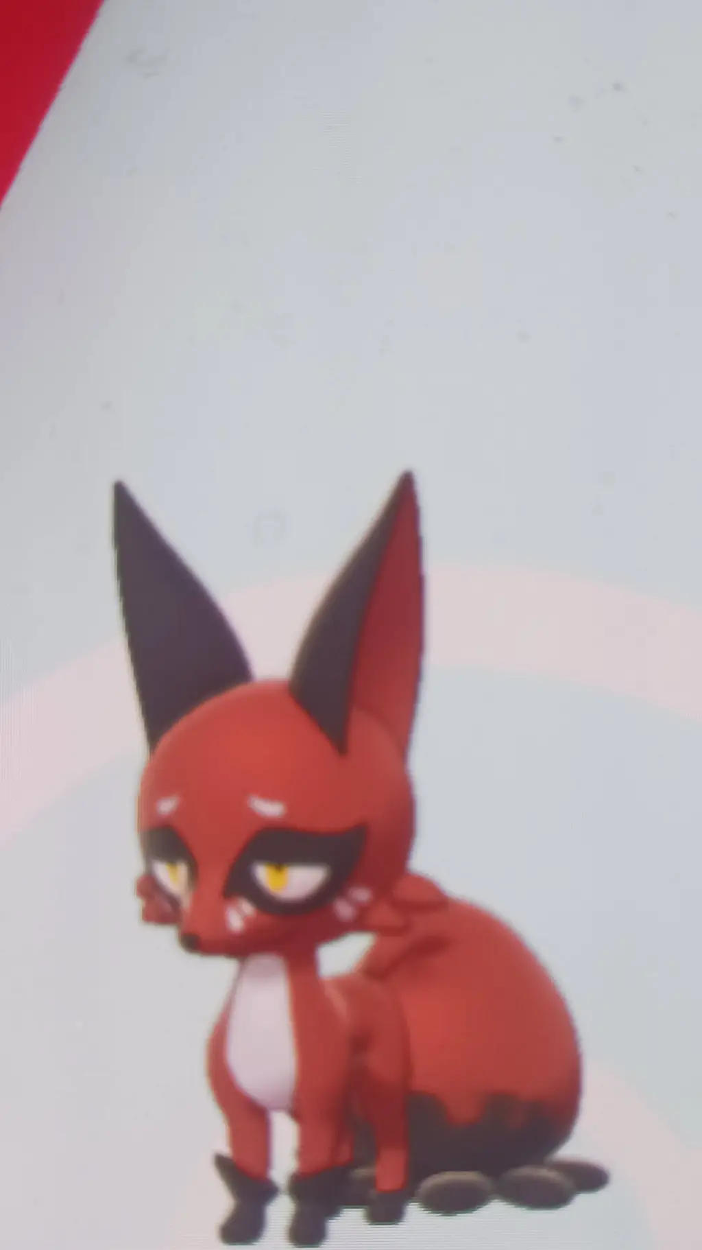 ai character: Nickit background