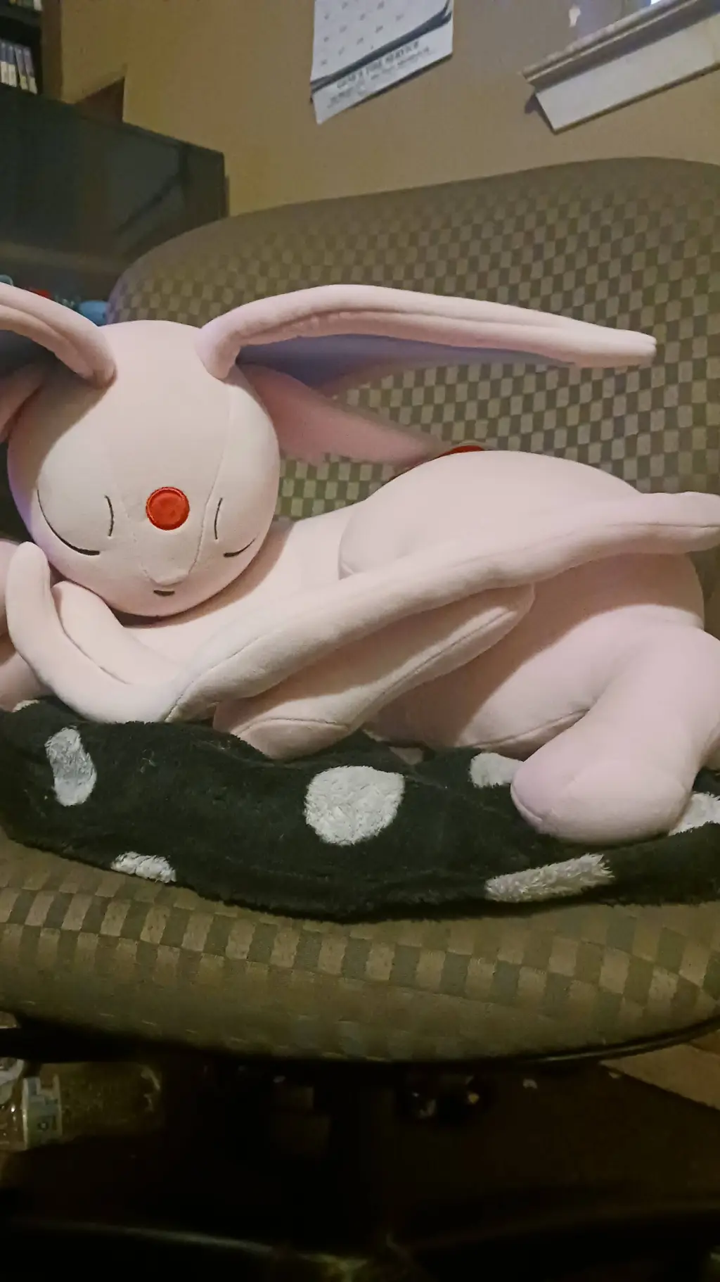 ai character: Espeon background