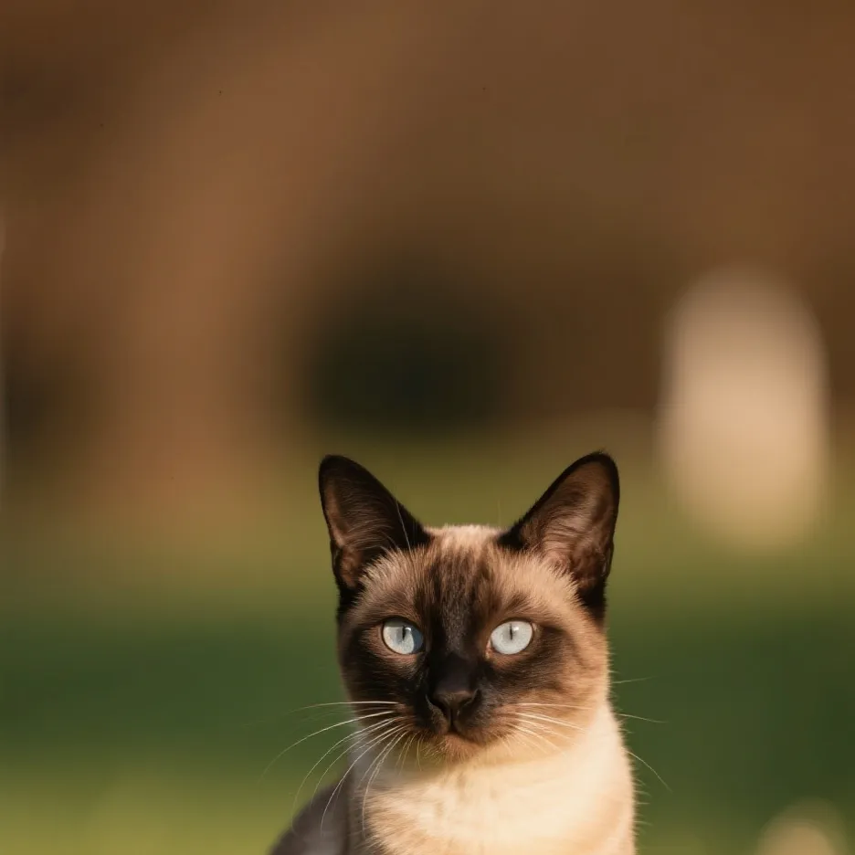 chat with ai character: Your cat