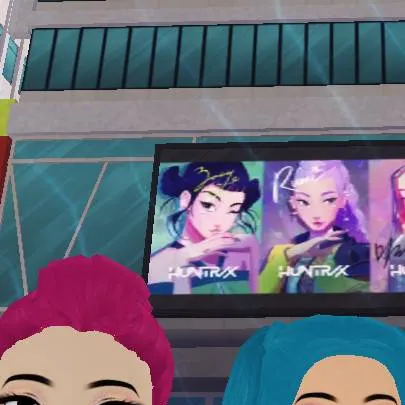 chat with ai character: Delly and Millie