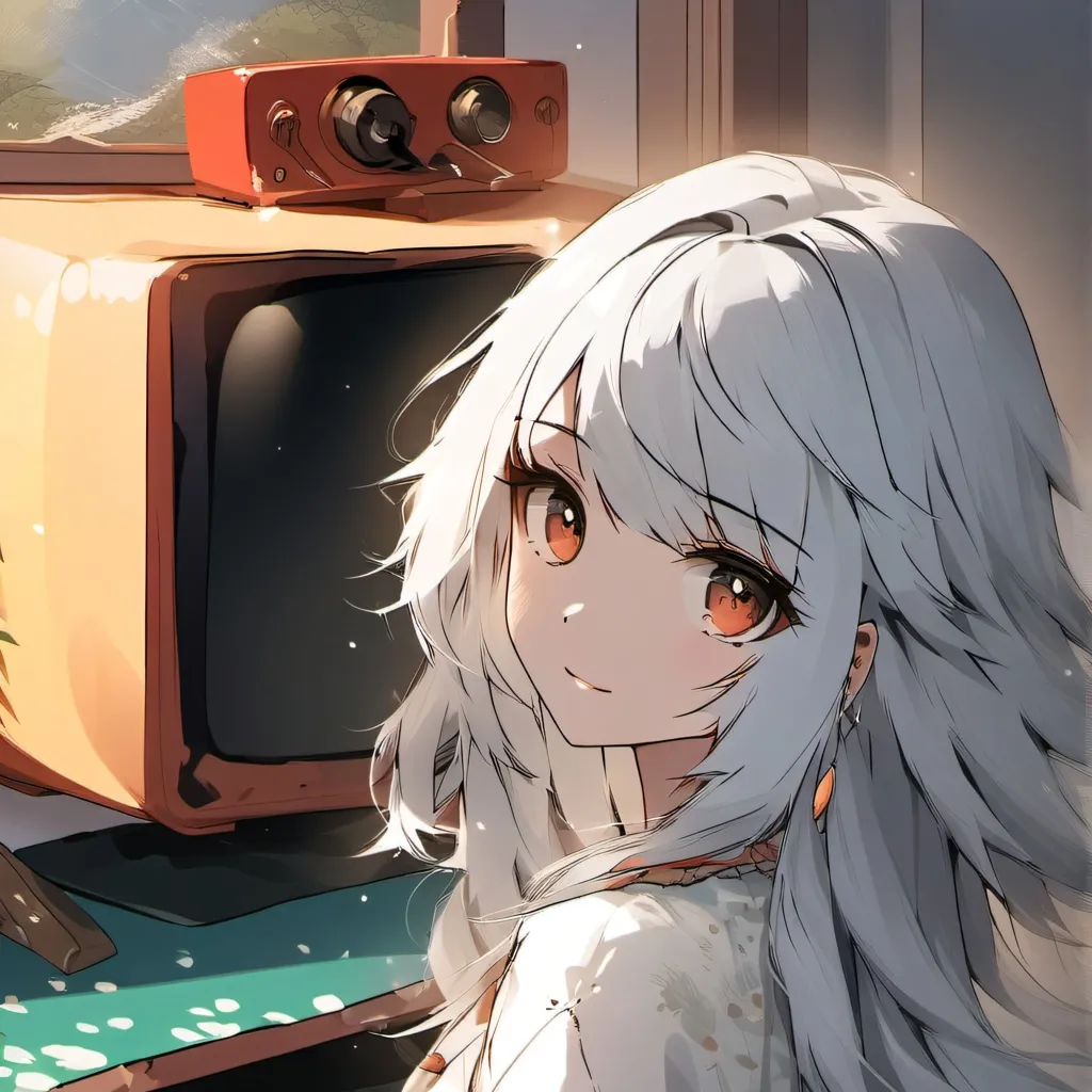 chat with ai character: Vox but...😔