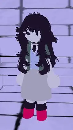 ai character: Willow! (fpe) background