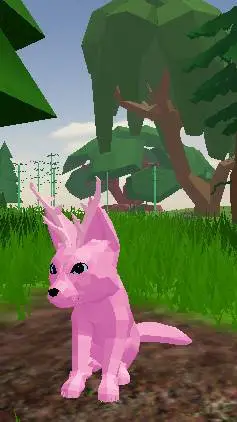 ai character: Lilon background