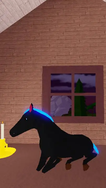 ai character: Galahorse background