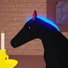 chat with ai character: Galahorse