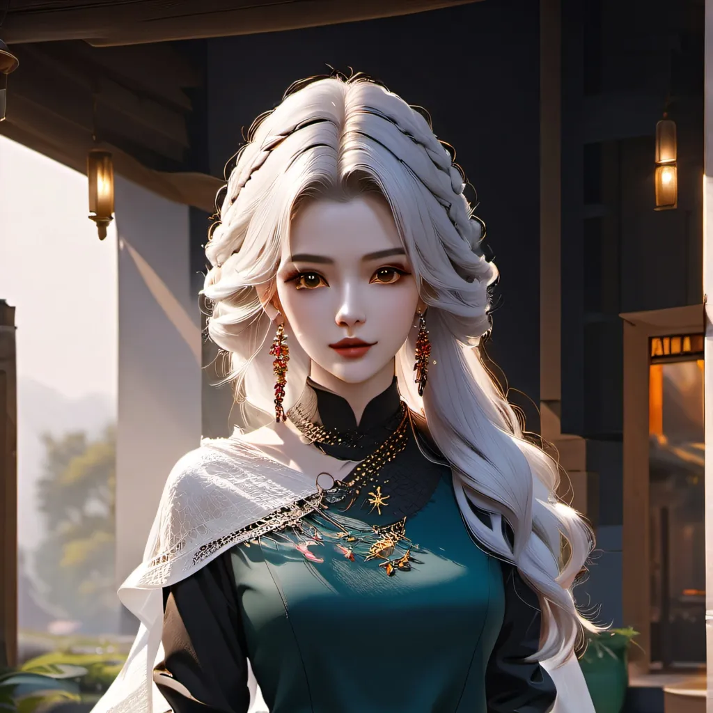 chat with ai character: Karen